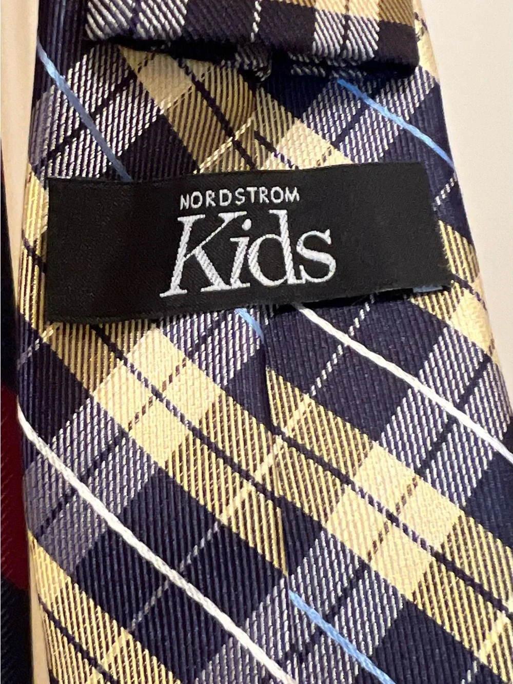 5-Boy’s Classic Neck Ties